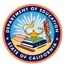 California department of education seal